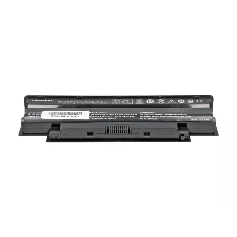 MOVANO akumuliatorius J1KND, skirtas Dell 13R 14R 15R - 4400 mAh (49 Wh)