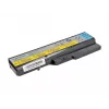 MITSU Battery L09L6Y02, skirta Lenovo B570 G560 G570 G770 - 4400 mAh (48 Wh)