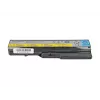 MITSU Battery L09L6Y02, skirta Lenovo B570 G560 G570 G770 - 4400 mAh (48 Wh)