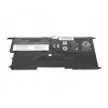 MOVANO baterija, skirta Lenovo ThinkPad X1 Carbon Gen 2/3 - 2800 mAh (43 Wh)