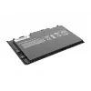 MOVANO Baterija BT04XL, skirta HP EliteBook Folio 9470m / 9480m – 3500 mAh (52 Wh)