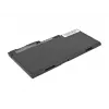 MOVANO baterija CM03XL, skirta HP EliteBook 740/750/840 G1/G2 - 4400 mAh (49 Wh)