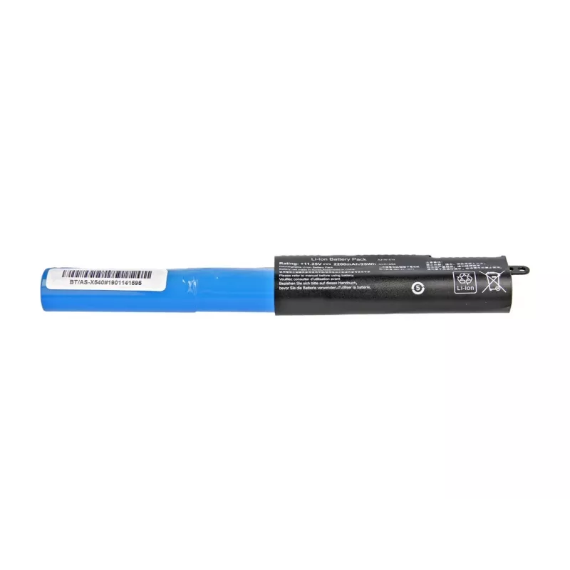 MOVANO baterija A31N1519, skirta Asus R540L A540 F540 X540 - 2200 mAh (24 Wh)