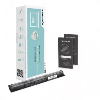 MOVANO baterija RI04 RI04XL, skirta HP ProBook 450 455 470 G3 – 2200 mAh (32 Wh)
