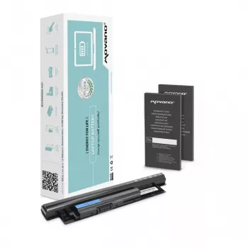 MOVANO baterija 0MF69, skirta Dell Inspiron 14 15 17 - 14,8 V - 2200 mAh (33 Wh)