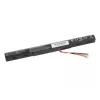 MOVANO baterija AS16A5K AS16A7K AS16A8K, skirta Acer Aspire E5 – 2200 mAh (32 Wh)