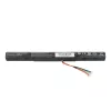 MOVANO baterija AS16A5K AS16A7K AS16A8K, skirta Acer Aspire E5 – 2200 mAh (32 Wh)