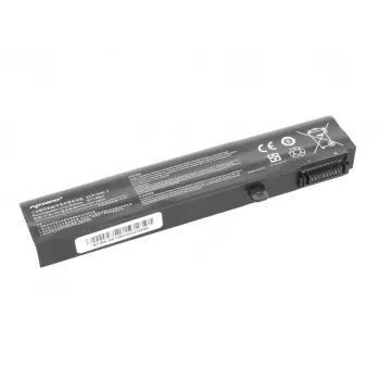 MOVANO Battery BTY-M6H, skirta MSI CX62, GE62, GE72, GL72, PE70 – 4400 mAh (48 Wh)