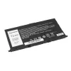 MOVANO Akumuliatorius 357F9, skirtas Dell Inspiron 5577 7557 - 6300 mAh (72 Wh)