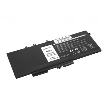 MOVANO akumuliatorius GJKNX, skirtas Dell Latitude 5280 5480 5490 5590 - 6000 mAh (46 Wh)