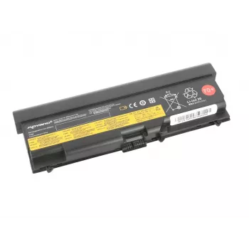 MOVANO baterija, skirta Lenovo ThinkPad L530 T430 T530 - 6600 mAh (71 Wh)