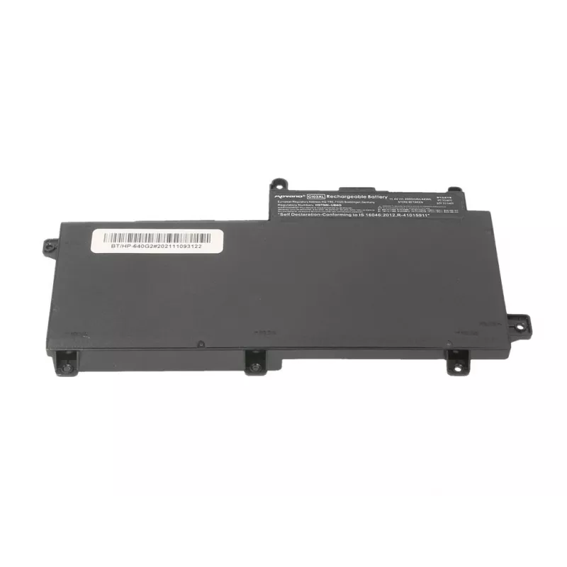 MOVANO baterija CI03XL, skirta HP ProBook 640 645 650 655 G2 – 3900 mAh (44 Wh)