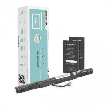 MOVANO baterija AL15A32, skirta Acer Aspire E5-573G / TravelMate P277-M - 1800 mAh (27 Wh)