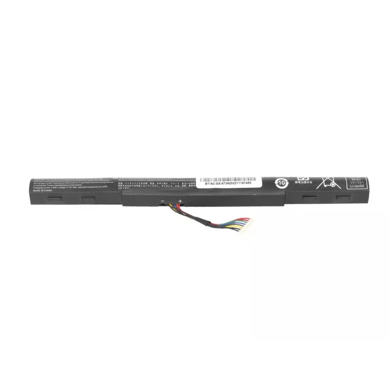 MOVANO baterija AL15A32, skirta Acer Aspire E5-573G / TravelMate P277-M - 1800 mAh (27 Wh)
