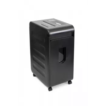 WALLNER MR 2814 C2 kryžminio pjovimo smulkintuvas, 10 lapų, 21 L, juodas