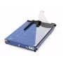 WALLNER Guillotine GA 448 Popieriaus Pjaustyklė, A4, 15 Lapų, Pilka/Juoda