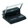 WALLNER IBIND A20 Comb Binding Machine, 20-Sheet Punch, 450-Sheet Capacity, A4