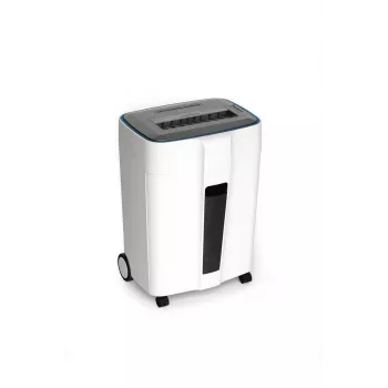 WALLNER Smulkintuvas HD-120 C2 kryžminio pjovimo popieriaus smulkintuvas, 12 lapų, 21L, juodas