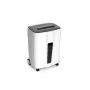 WALLNER Smulkintuvas HD-120 C2 kryžminio pjovimo popieriaus smulkintuvas, 12 lapų, 21L, juodas