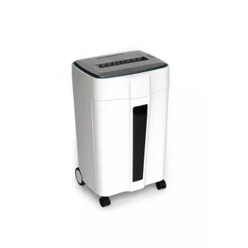 WALLNER Smulkintuvas HD-220 C2 Skersinis Pjovimas, 6 Lapai, 10 L, Juodas