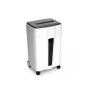 WALLNER Smulkintuvas HD-220 C2 Skersinis Pjovimas, 6 Lapai, 10 L, Juodas