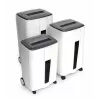 WALLNER Smulkintuvas HD-220 C2 Skersinis Pjovimas, 6 Lapai, 10 L, Juodas