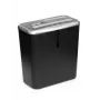 WALLNER Smulkintuvas XD805 CD Skersinis Pjovimas, 8 Lapai, 15L, Juodas