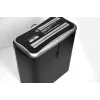 WALLNER Smulkintuvas XD805 CD Skersinis Pjovimas, 8 Lapai, 15L, Juodas