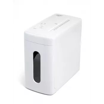 WALLNER Smulkintuvas EF910 C4 Skersinis pjovimas, 6 lapai, 10 L krepšelis, Juodas