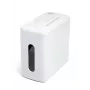 WALLNER Smulkintuvas EF910 C4 Skersinis pjovimas, 6 lapai, 10 L krepšelis, Juodas