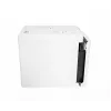 WALLNER Smulkintuvas EF910 C4 Skersinis pjovimas, 6 lapai, 10 L krepšelis, Juodas
