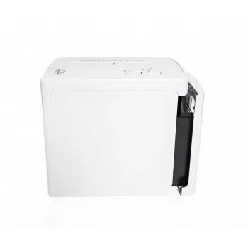 WALLNER Smulkintuvas EF910 C4 Skersinis pjovimas, 6 lapai, 10 L krepšelis, Juodas