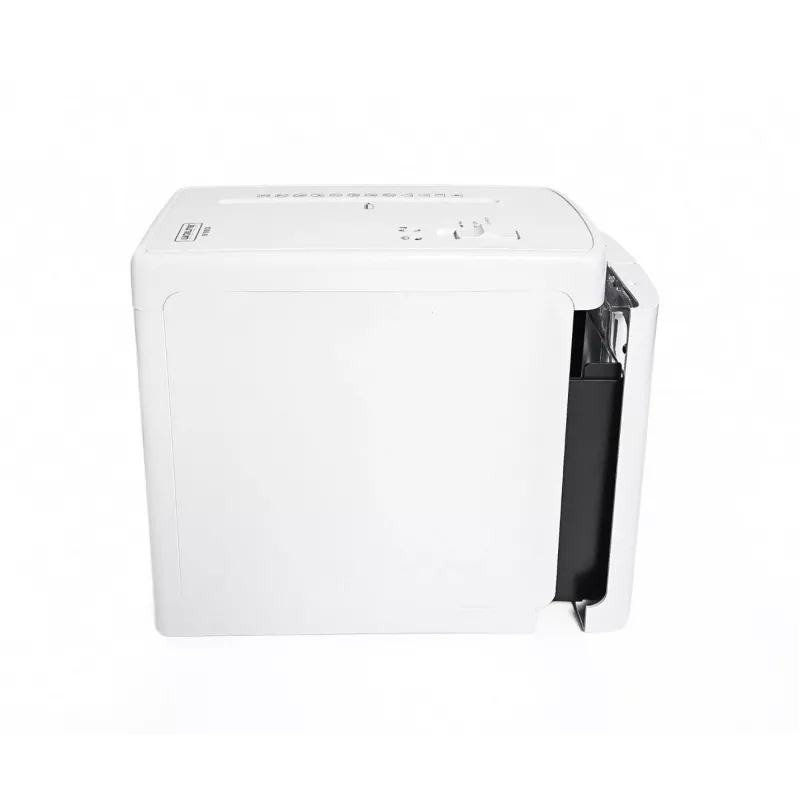 WALLNER Smulkintuvas EF910 C4 Skersinis pjovimas, 6 lapai, 10 L krepšelis, Juodas