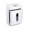WALLNER Popieriaus Smulkintuvas EF2515 C4 Skersinis Pjovimas, 8 Lapai, 15 L, Juodas