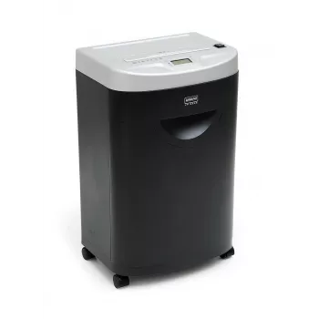 WALLNER Smulkintuvas JP 830C Skersinis Pjovimas, 8 Lapai, 15L, Juodas