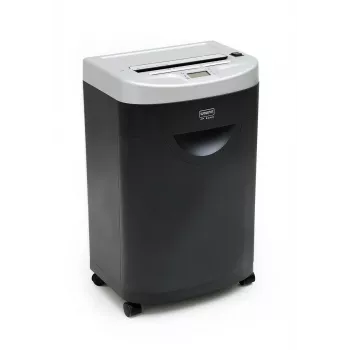 WALLNER Smulkintuvas JP 826C kryžminis pjovimas, P-4, 8 lapų, 15 L, juodas