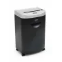 WALLNER Smulkintuvas JP 826C kryžminis pjovimas, P-4, 8 lapų, 15 L, juodas