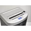 WALLNER Smulkintuvas JP 826C kryžminis pjovimas, P-4, 8 lapų, 15 L, juodas