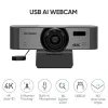 ALIO Camera 4K110 4K veiksmo kamera su dviem LCD jutikliniais ekranais, Wi-Fi ir vandeniui atspari iki 12 m