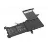 MOVANO Baterija B31N1637, skirta Asus VivoBook S15 S510 F510 – 3600 mAh (41 Wh)