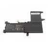 MOVANO Baterija B31N1637, skirta Asus VivoBook S15 S510 F510 – 3600 mAh (41 Wh)