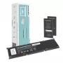 MOVANO baterija 69KF2, skirta Dell Alienware M17 M15 R3 R4 Precision 5550 XPS 9500 9510 – 6000 mAh (69 Wh)