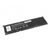 MOVANO baterija 69KF2, skirta Dell Alienware M17 M15 R3 R4 Precision 5550 XPS 9500 9510 – 6000 mAh (69 Wh)