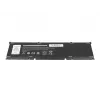 MOVANO baterija 69KF2, skirta Dell Alienware M17 M15 R3 R4 Precision 5550 XPS 9500 9510 – 6000 mAh (69 Wh)