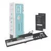 MOVANO baterija L17L3P53, skirta Lenovo ThinkPad Yoga L380 L390 – 3990 mAh (44 Wh)