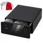 Adler AD 1044 Elektrinis virdulys 1.7L 2200W Nerūdijantis plienas Sidabrinis/Juodas