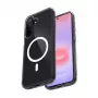 Crong Hybrid Clear Magnetic MagSafe Dėklas Samsung Galaxy A37 / A36 (Skaidrus)