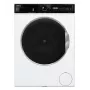 Amica WA3S712ALiSHB Slim Freestanding Washing Machine, 7 kg, 1200 rpm, Steam PowerPro, LogicDrive, 15 Programs, White