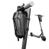 WILDMAN Scooter Frame Bag M ES8 2L Black