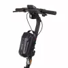 WILDMAN Elektrinio paspirtuko vairo krepšys GD99X Plus M Frame Bag Black
